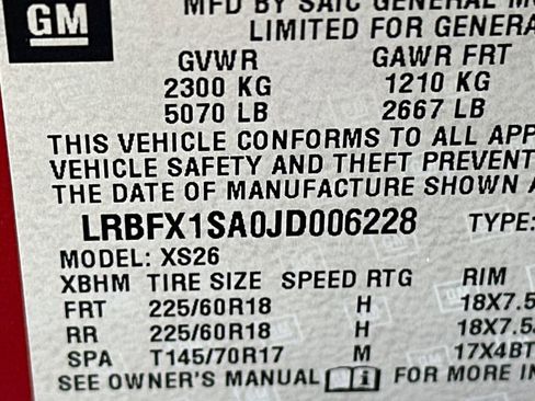 Used 2018 Buick Envision Essence image 33