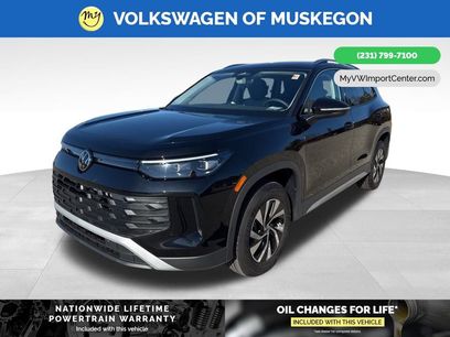 New 2026 Volkswagen Tiguan S