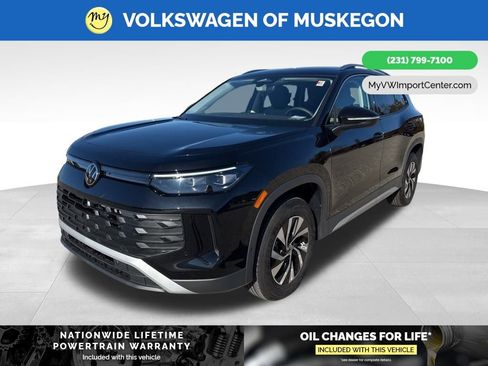 New 2026 Volkswagen Tiguan S image 3