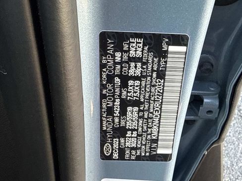 Used 2024 Hyundai Ioniq 5 SEL RWD image 26