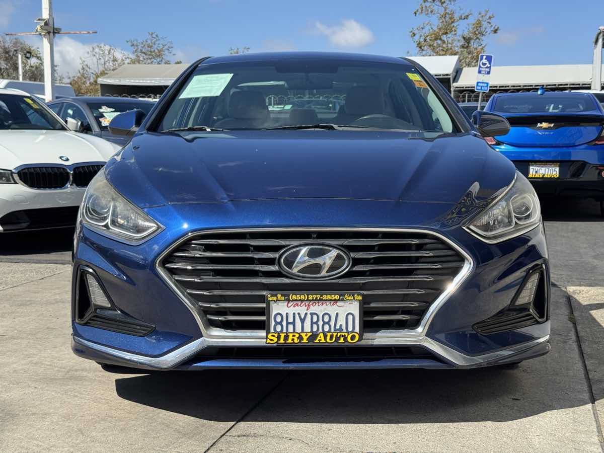 Used 2019 Hyundai Sonata SE FWD image 5