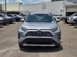 Used 2020 Toyota RAV4 Limited AWD/4WD video 3