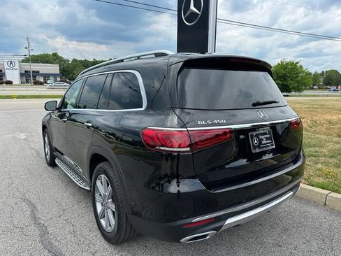 Used 2022 Mercedes-Benz GLS 450 4MATIC image 3