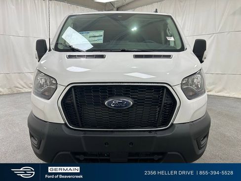 New 2025 Ford Transit 250 Low Roof w/ Load Area Protection Package image 3