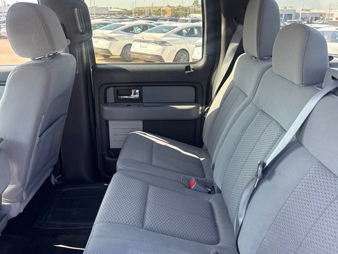 Used 2012 Ford F150 XLT w/ XLT Chrome Pkg RWD image 24