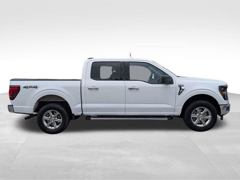 Used 2025 Ford F150 XLT w/ Equipment Group 301A Standard AWD/4WD image 3