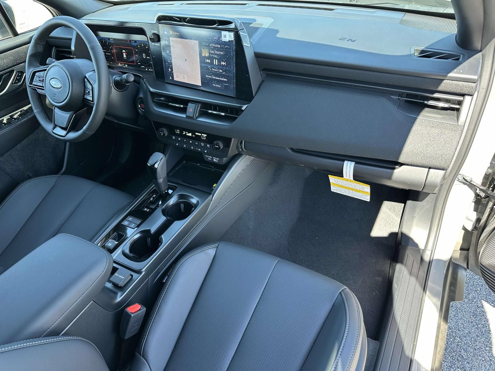 New 2026 Subaru Outback Limited AWD/4WD image 11