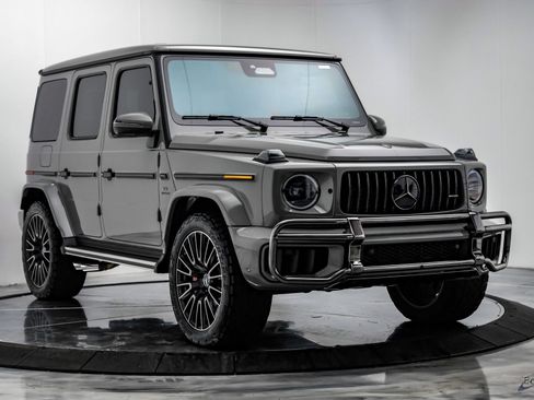 Used 2025 Mercedes-Benz G 63 AMG 4MATIC image 24