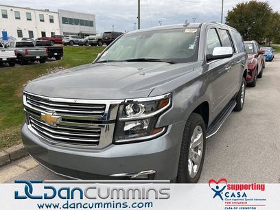 Used 2020 Chevrolet Suburban Premier w/ Max Trailering Package