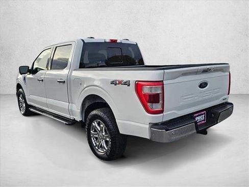Used 2021 Ford F150 Lariat image 7