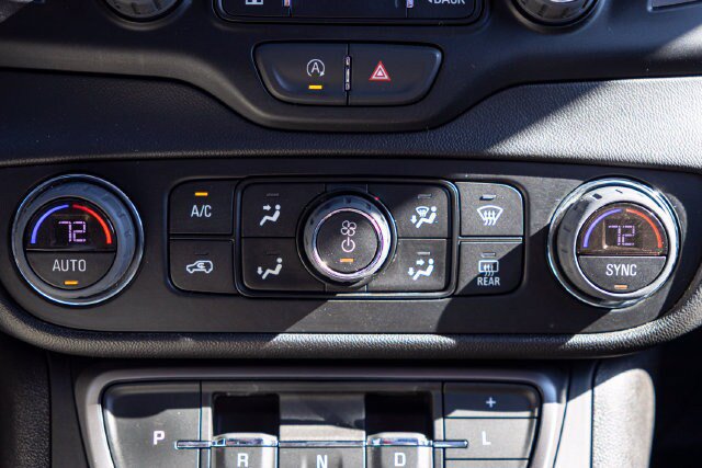 Certified 2024 GMC Terrain AT4 w/ Infotainment Package II AWD/4WD image 39
