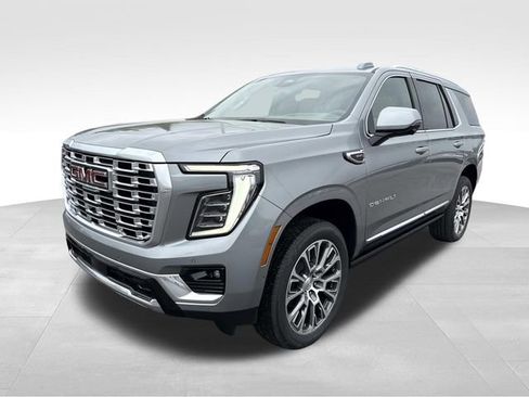 New 2026 GMC Yukon Denali w/ Denali Reserve Package image 8
