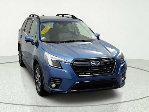 Certified 2023 Subaru Forester Limited w/ Popular Package #3 AWD/4WD image 2