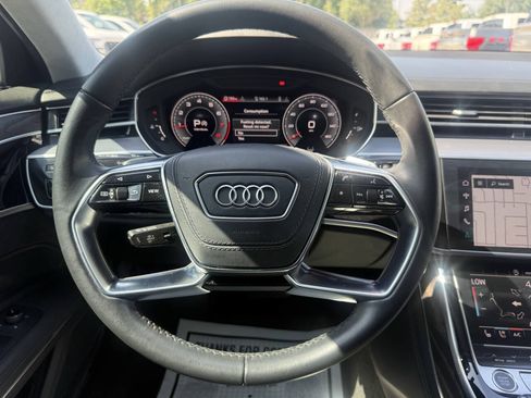 Used 2021 Audi A8 L 4.0T w/ Luxury Package AWD/4WD image 23