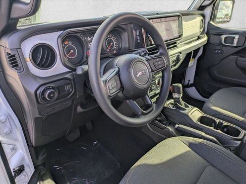 New 2026 Jeep Wrangler Sport image 7