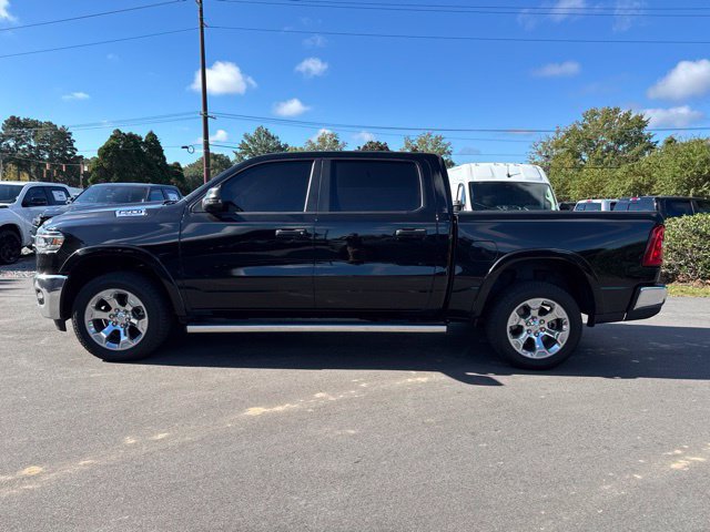 Used 2025 RAM 1500 Lone Star AWD/4WD image 5
