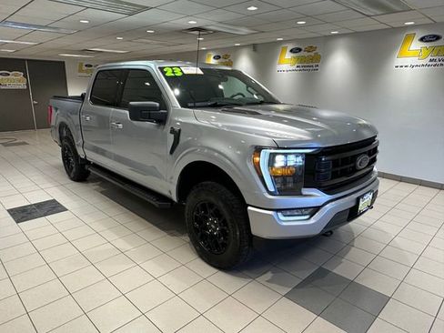 Certified 2023 Ford F150 XLT w/ Equipment Group 302A High AWD/4WD image 27