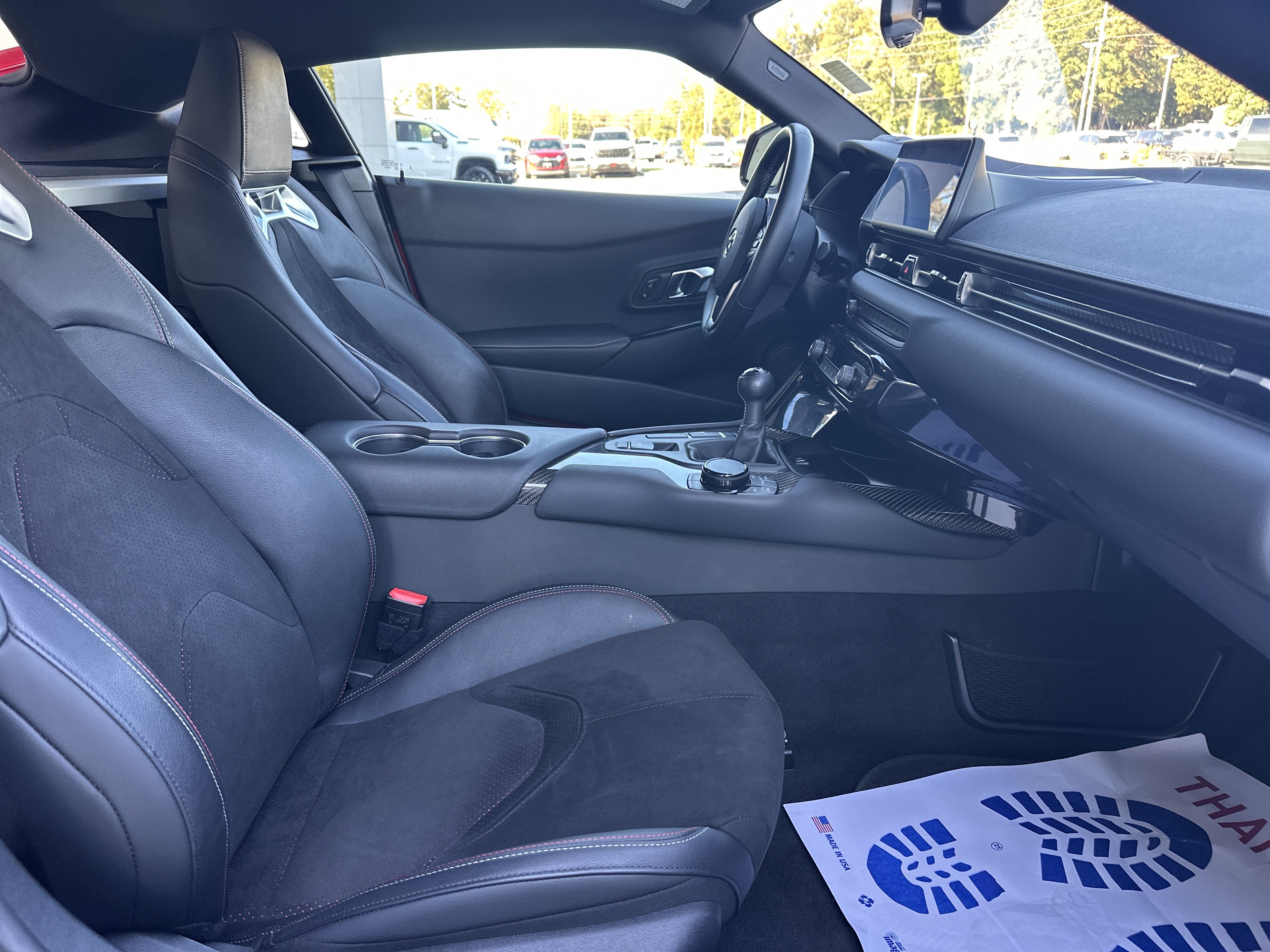 Used 2026 Toyota Supra RWD image 13