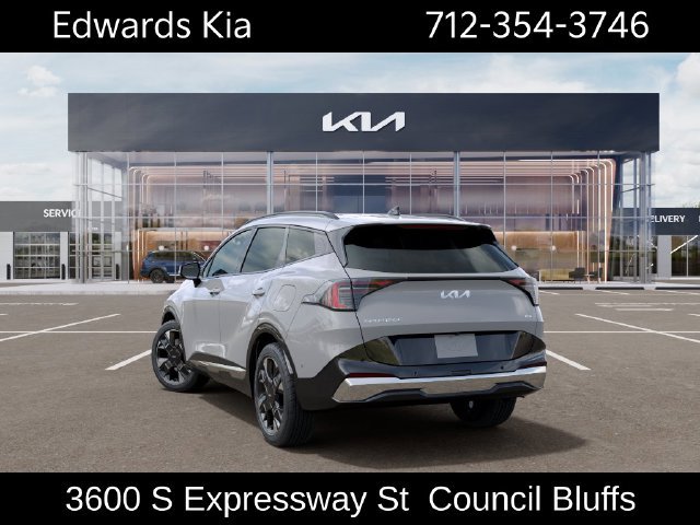 New 2027 Kia Sportage SX Prestige AWD/4WD image 5
