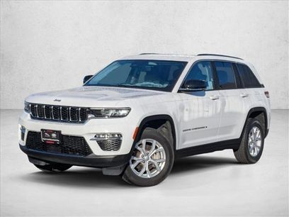 Used 2023 Jeep Grand Cherokee Limited