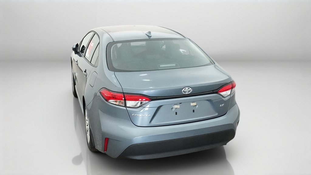 New 2027 Toyota Corolla LE FWD image 9
