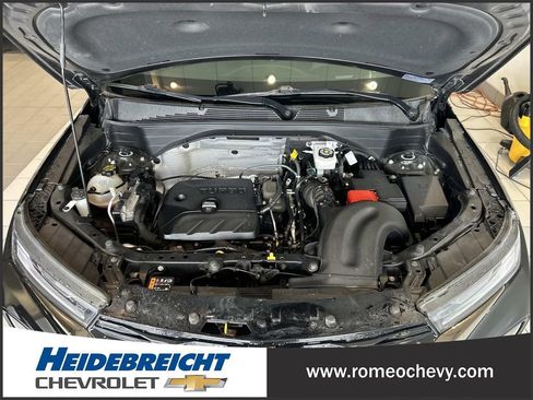 Certified 2023 Chevrolet TrailBlazer RS w/ Convenience Package image 9