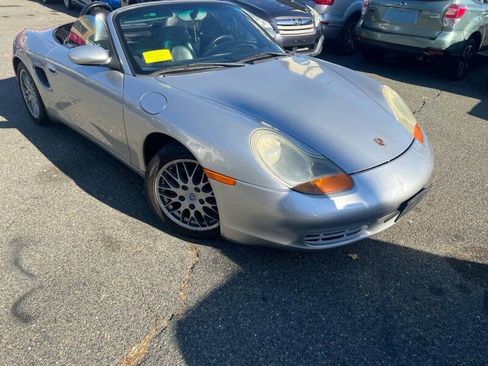 Used 2002 Porsche Boxster image 4