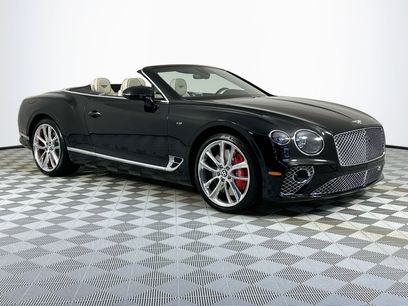Certified 2022 Bentley Continental GT