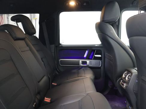 Certified 2025 Mercedes-Benz G 63 AMG 4MATIC image 24