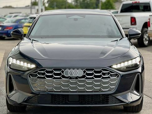 Used 2025 Audi A5 2.0T Premium Plus w/ Premium Plus AWD/4WD image 6