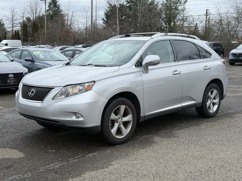 Used 2012 Lexus RX 350 AWD w/ Premium Pkg image 2