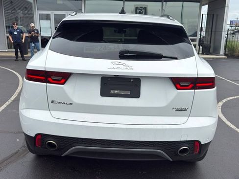 Used 2020 Jaguar E-PACE SE AWD/4WD image 5