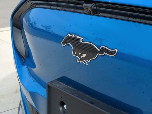 New 2025 Ford Mustang Mach-E Premium w/ Interior Protection Package image 9