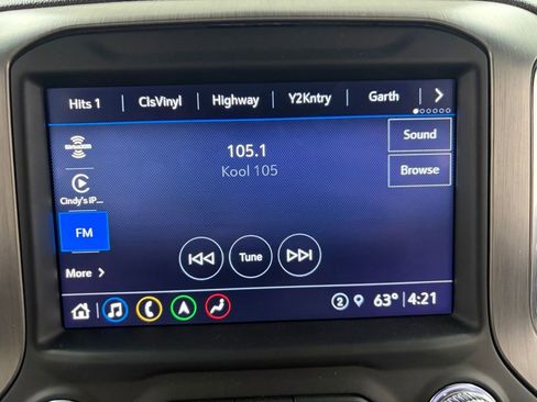 Used 2022 GMC Sierra 1500 Denali w/ Driver Alert Package II AWD/4WD image 28