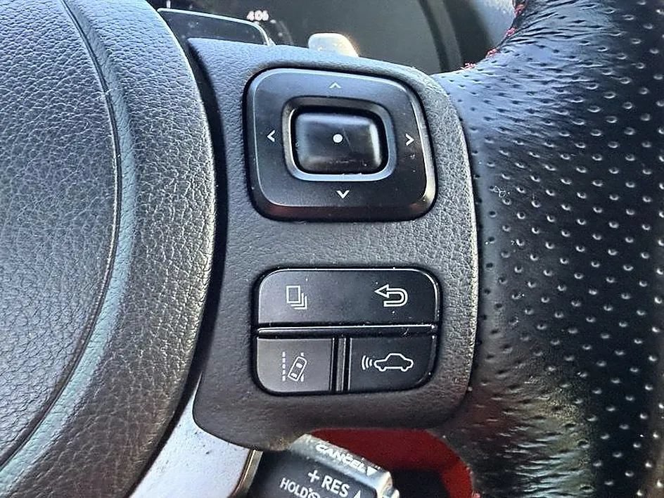 Used 2023 Lexus IS 350 F Sport w/ Navigation Package RWD image 32