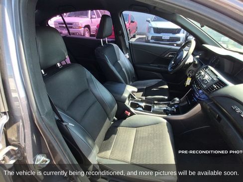 Used 2016 Honda Accord Sport image 15