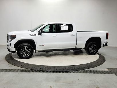 Used 2023 GMC Sierra 1500 AT4 w/ AT4 Preferred Package