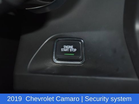 Used 2019 Chevrolet Camaro SS RWD image 21