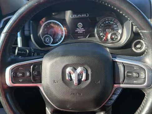 Used 2021 RAM 1500 Laramie AWD/4WD image 11