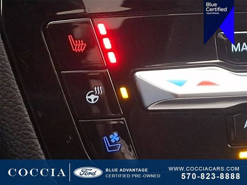 Certified 2024 Ford Explorer ST w/ Equipment Group 401A image 26