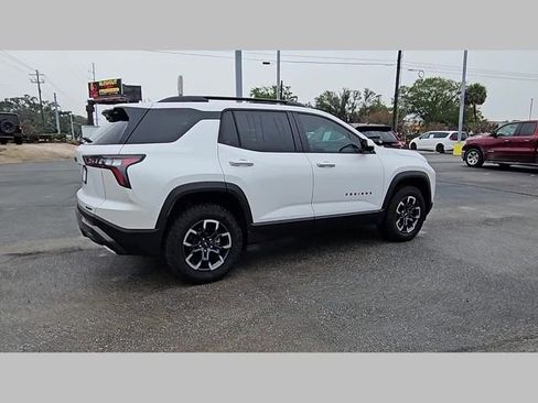 Used 2025 Chevrolet Equinox ACTIV w/ Safety and Technology Package AWD/4WD image 33