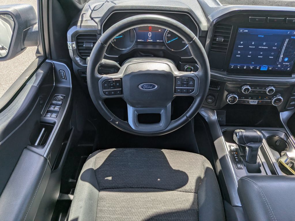 Used 2023 Ford F150 XLT w/ Equipment Group 302A High RWD image 17