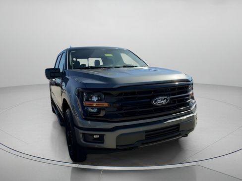 New 2026 Ford F150 XLT w/ Equipment Group 302A MID image 4