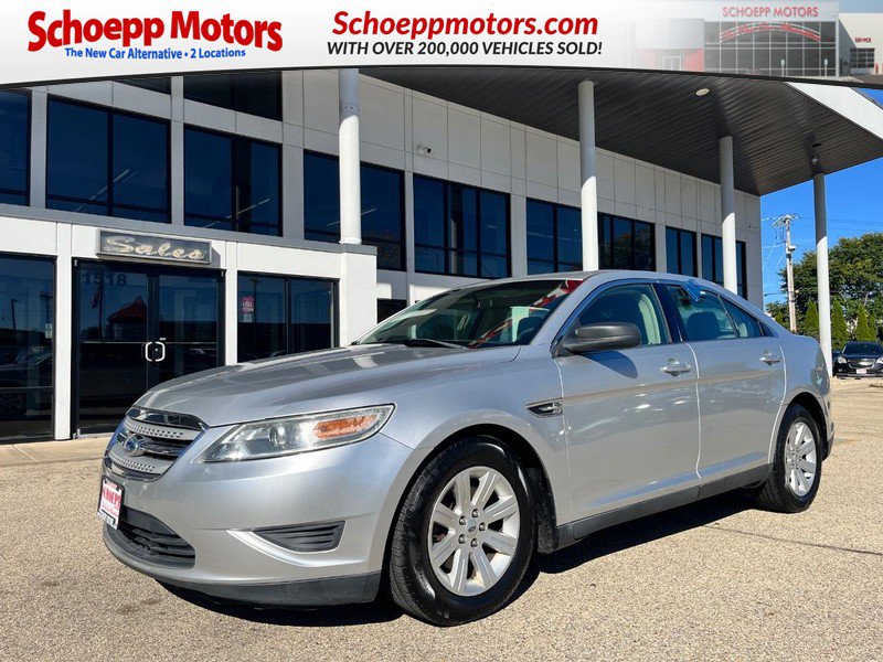 Used 2011 Ford Taurus SE FWD image 1