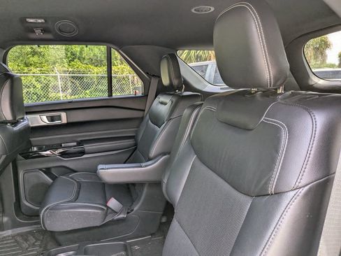 Certified 2021 Ford Explorer ST w/ Equipment Group 401A AWD/4WD image 19