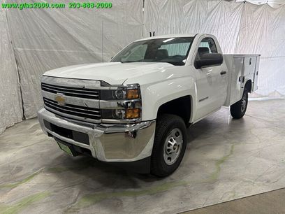 Used 2015 Chevrolet Silverado 2500 W/T