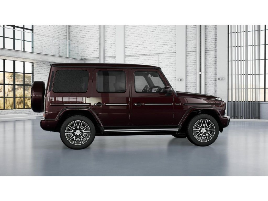 New 2027 Mercedes-Benz G 580 e image 17