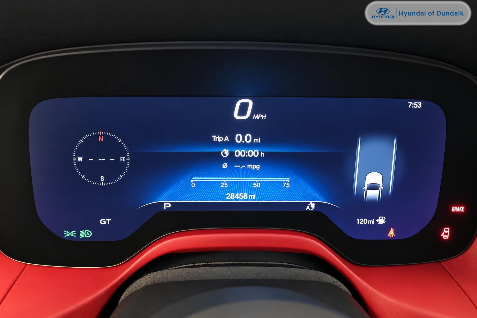 Used 2023 Maserati Grecale Modena AWD/4WD image 12