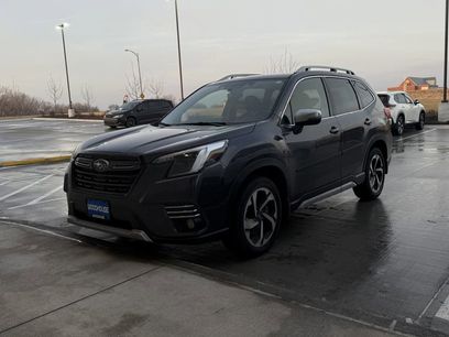 Used 2023 Subaru Forester Touring