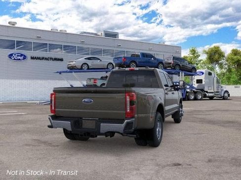 New 2026 Ford F350 Lariat w/ Lariat Ultimate Package AWD/4WD image 8